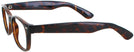 Wayfarer Dark Tortoise Rat Pack Computer Style Progressive View #3