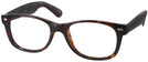 Wayfarer Dark Tortoise Rat Pack Computer Style Progressive View #1