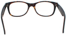 Wayfarer Dark Tortoise Rat Pack Bifocal View #4