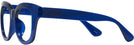 Oversized Persian Blue Carrie Anne Single Vision Full Frame View #3