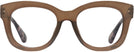 Oversized Mink Carrie Anne Single Vision Full Frame View #2