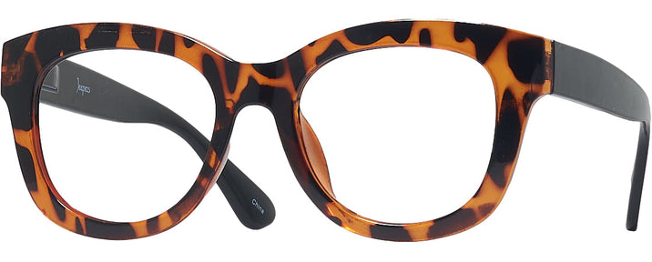 Oversized Bengal Carrie Anne Single Vision Full Frame View #1