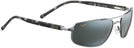 Rectangle Gunmetal / Grey Lens Maui Jim Kahuna 162 View #1