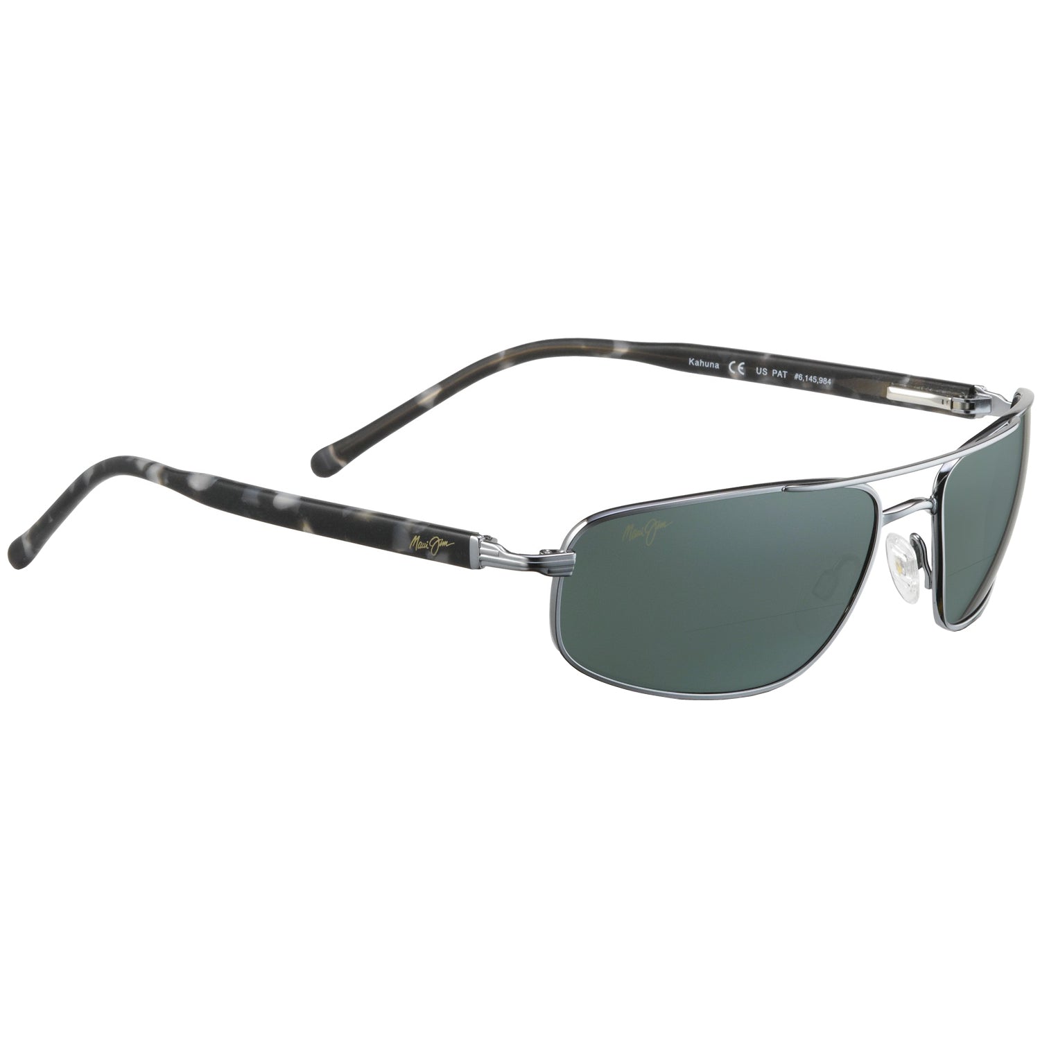 Maui Jim Kahuna 162 Bifocal Sunglasses – ReadingGlasses.com Maui Jim Kahuna 162 Bifocal Sunglasses – ReadingGlasses.com