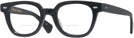 Square Black Kala 8mm Bifocal View #1