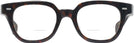 Square Classic Tortoise Kala 8mm Bifocal View #2