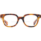 Square Honey Tortoise Kala 8mm Bifocal View #2