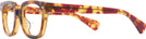 Square Honey Tortoise Kala 8mm Bifocal View #3