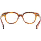 Square Honey Tortoise Kala 8mm Bifocal View #4