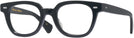 Square Black Kala 8mm Progressive No-Lines View #1