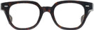 Square Classic Tortoise Kala 8mm Computer Style Progressive View #2