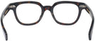 Square Classic Tortoise Kala 8mm Computer Style Progressive View #4