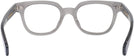 Square Translucent Gray Kala 8mm Computer Style Progressive View #4