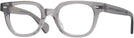 Square Translucent Gray Kala 8mm Computer Style Progressive View #1