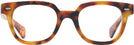 Square Honey Tortoise Kala 8mm Computer Style Progressive View #2