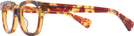 Square Honey Tortoise Kala 8mm Computer Style Progressive View #3