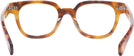 Square Honey Tortoise Kala 8mm Computer Style Progressive View #4