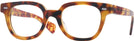 Square Honey Tortoise Kala 8mm Computer Style Progressive View #1