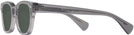 Square Translucent Gray Kala 8mm Progressive Reading Sunglasses View #3
