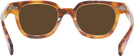 Square Honey Tortoise Kala 8mm Progressive Reading Sunglasses View #4