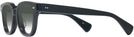Square Black Kala 8mm w/ Gradient Bifocal Reading Sunglasses View #3