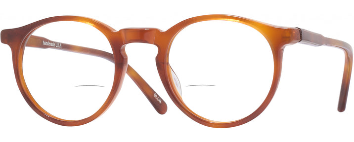 Round Blond Kala 903 Bifocal View #1