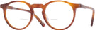 Round Blond Kala 903 Bifocal View #1