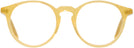 Round Yellow Kala 906 Progressive No-Lines View #2