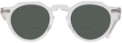 Round Crystal Kala Arty Bifocal Reading Sunglasses View #2