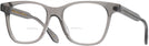 Square Translucent Grey Kala Fitzgerald Bifocal View #1