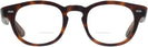 Round Amber Kala Kalifornia Bifocal View #2