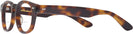 Round Amber Kala Kalifornia Bifocal View #3