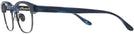 ClubMaster BLUE/SILVER Kala Malcolm Progressive No-Lines View #3