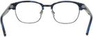 ClubMaster BLUE/SILVER Kala Malcolm Progressive No-Lines View #4