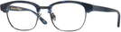 ClubMaster BLUE/SILVER Kala Malcolm Progressive No-Lines View #1