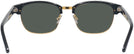 ClubMaster Black/Gold Kala Malcolm Progressive Reading Sunglasses View #4