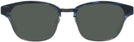 ClubMaster BLUE/SILVER Kala Malcolm Progressive Reading Sunglasses View #2