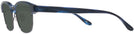ClubMaster BLUE/SILVER Kala Malcolm Progressive Reading Sunglasses View #3