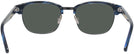 ClubMaster BLUE/SILVER Kala Malcolm Progressive Reading Sunglasses View #4
