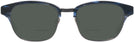 ClubMaster BLUE/SILVER Kala Malcolm Bifocal Reading Sunglasses View #2