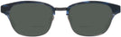 ClubMaster BLUE/SILVER Kala Malcolm Bifocal Reading Sunglasses View #2