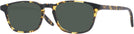 Square Tokyo Tortoise Kala Malibu Progressive Reading Sunglasses View #1