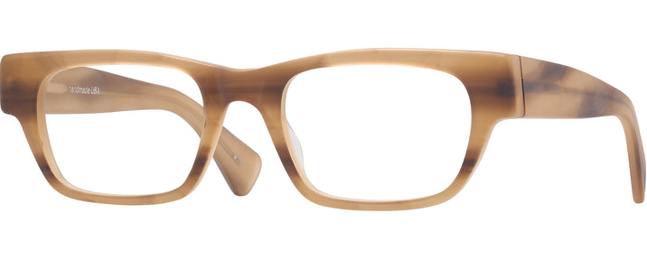 Rectangle Matte Oatmeal Kala Max Progressive No-Lines View #1