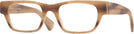 Rectangle Matte Oatmeal Kala Max Progressive No-Lines View #1