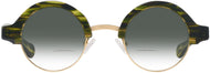 Amazon Green With Gold #2