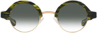 Amazon Green With Gold #2