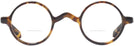 Round Tortoise Kala Oscar Bifocal View #2