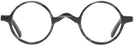 Round Smoke Grey Kala Oscar Progressive No-Lines View #2
