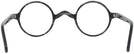 Round Smoke Grey Kala Oscar Progressive No-Lines View #4