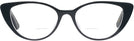 Cat Eye Black With Crystal Back Kala San-Sea Bifocal View #2